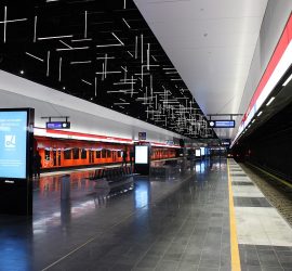 Kailaniemen metroasema, Espoo