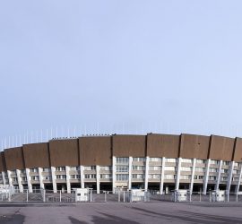 Olympiastadion, Helsinki