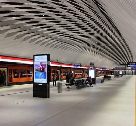 Matinkylän metroasema, Espoo