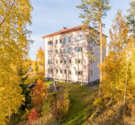 AS OY Linnanpuisto, Riihimäki